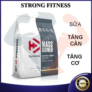 Sữa tăng cân Super Mass Gainer 12 Lbs 5,4kg