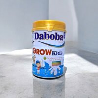 Sữa tăng cân, tăng chiều cao Daboba Grow Kids lon 900g