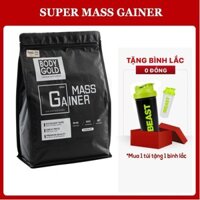 Sữa Tăng Cân - Tăng Cơ ELITE LEAN MASS GAINER BODY GOLD 3Kg - Tặng bình lắc