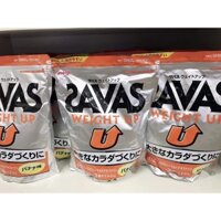 SỮA TĂNG CÂN TĂNG CƠ MEIJI SAVAS WEIGHT UP 1260G