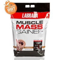 Sữa tăng cân, tăng cơ Muscle Mass Gainer 12Lbs (5.44Kg) CHÍNH HÃNG HOA KỲ