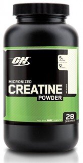 Sữa tăng cân, tăng cơ ON Creatine Powder 150g