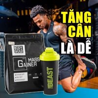 Sữa Tăng Cân Tăng Cơ Super Mass Gainer 1,5kg- Vị socola