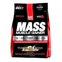 Sữa tăng cân tăng cơ vị vani Mass Muscle Gainer 20 lb/9.09 kg Vanilla