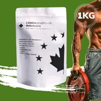 SỮA TĂNG CÂN TĂNG CƠ MALTODEXTRIN CANADA WEIGHT GAIN - 1Kg (Mass gainer)