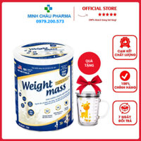 Sữa Tăng Cân Weight Mass Chính Hãng