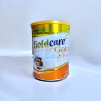 Sữa tăng cân Wincofood Goldcare Gain 850g: giúp tăng cân hiệu quả dành cho người gầy và trẻ từ 1 tuổi trở lên