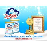 Sữa tăng cân Zenmilk Z900 lon 900g-người lớn và trẻ em từ 1 tuổi trở lên sử dụng được, cả phụ nữ mang thai và cho con bú