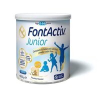 Sữa tăng chiều cao cho bé FontActiv Junior (400g)