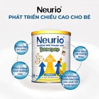 Sữa Tăng Chiều Cao Cho Bé Neurio Bonepep cho bé từ 3 tuổi, hộp 60 gói x 2g