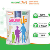 Sữa Tăng Chiều Cao Cho Bé ROYAL AUSNZ Camel Grow Up Milk Powder Cho Trẻ Từ 3 Tuổi Hộp 900g