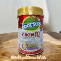 Sữa tăng chiều cao cho trẻ 1 – 15 tuổi EPOT SURE Grow IQ 900g (date luôn mới)