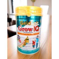 Sữa tăng chiều cao cho trẻ từ 1-18 tuổi Goldlac Grow IQ 900G