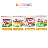 Sữa tăng chiều cao cho trẻ Asumiru Ichiban Boshi 180g