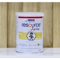 Sữa tăng chiều cao cho trẻ thấp còi Resource Junior