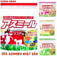 Sữa tăng chiều cao dành cho bé Ichiban Boshi Asumiru 180g