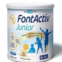 Sữa tăng chiều cao FontActive Junior