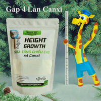 Sữa Tăng Chiều Cao Gấp 4 Lần Canxi Height Growth 500g