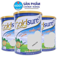 Sữa tăng chiều cao GOLDSURE CHIỀU CAO 900g (mẫu nắp lùn) giúp tăng chiều cao cho trẻ từ 3 – 15 tuổi