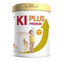 Sữa tăng chiều cao KI Plus của Hàn Quốc cho trẻ 1-15 tuổi hộp 750g