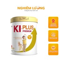 Sữa tăng chiều cao Ki Plus Hàn Quốc | Nghiêm Lương