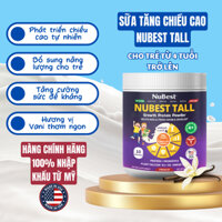 Sữa tăng chiều cao Nubest Tall 2101.5g sữa bột cho trẻ từ 4 tuổi trở lên nhập khẩu chính hãng từ Hoa Kỳ