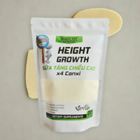 Sữa Tăng Chiều Cao X 4 Canxi HEIGHT GROWTH 500g