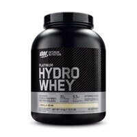Sữa tăng cơ #1 Optimum Nutrition - Platinum HydroWhey 3.5lbs (1.58kg)
