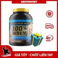 SỮA TĂNG CƠ 100% PURE WHEY 5LBS