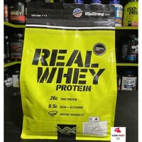 Sữa Tăng Cơ 100% REAL WHEY PROTEIN