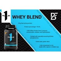 Sữa Tăng Cơ 500gam Rule One Blend Whey Protein