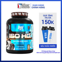 Sữa Tăng Cơ Bắp ISO HD 2.27kg (5lbs) 100% Isolate Chính Hãng