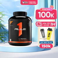Sữa Tăng Cơ Bắp Rule 1 Protein 5lbs Chính Hãng