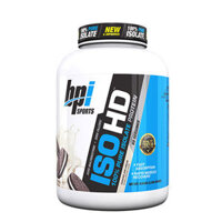 Sữa tăng cơ BPI Iso-HD 100 Pure Isolate Protein 2.2kg  - Cookies &amp; Cream