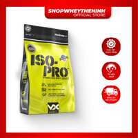 Sữa Tăng Cơ Cho Người Tập Gym Whey Protein Hydrolyzed VitaXtrong Iso Pro 2lbs (900g), Bổ Sung Đạm