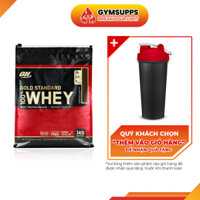 Sữa Tăng Cơ Cho Người Tập Gym Gold Standard 100% whey - Optimum Nutrition - 10lbs - Từ Mỹ