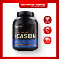Sữa tăng cơ cho người tập Gym | Whey Protein Gold Casein 4Lbs (1,8kg)
