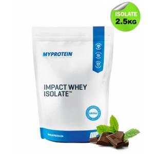 Sữa tăng cơ giảm mỡ MyProtein Impact Whey Isolate Chocolate Mint 2.5kg