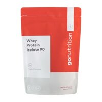 Sữa tăng cơ Gonutrition Whey Protein Isolate 90 - 1kg/40 lần dùng