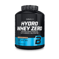Sữa Tăng Cơ Hydro Whey Zero BiotechUSA - Chocolate