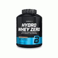 Sữa tăng cơ hydro whey zero biotechusa