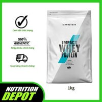 Sữa Tăng Cơ Impact Protein 1kg 40 lần dùng - Sô cô la