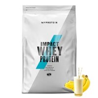 Sữa Tăng Cơ Impact Whey Protein 2.5kg 9 mùi