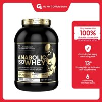 Sữa tăng cơ Kevin Levrone Anabolic Iso Whey 2 Kg (66 Servings) nhập khẩu Ba Lan - Gymstore