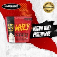Sữa tăng cơ Mutant Whey Protein 5lbs - 2.3kg