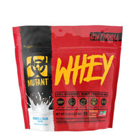 Sữa Tăng Cơ Mutant Whey Protein 10Lbs Túi 4.54Kg - Cookies &amp; Cream