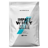 Sữa Tăng Cơ Myprotein Impact Whey Isolate 2.5kg