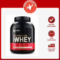 Sữa Tăng Cơ ON Gold Standard 100% Whey 5lbs (2.27kg) phân phối Bodyfitness