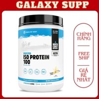 Sữa Tăng Cơ Organic Iso Whey Protein 100 North Coast Naturals Hộp 680g