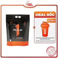 Sữa Tăng Cơ Rule 1 Protein Whey Isolate Bịch 10LBS